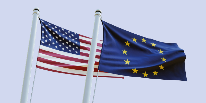 Transfert de données personnelles entre les Etats-Unis et l'Union Eurpéenne