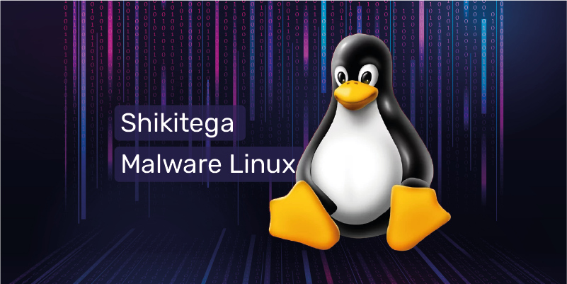 Shikitega, le nouveau code malveillant sur les systèmes Linux