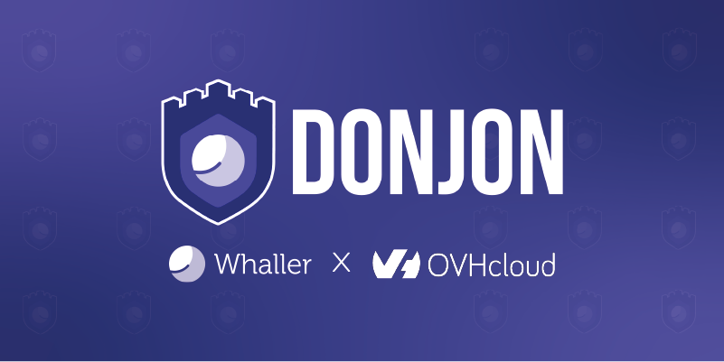 Whaller lance Whaller DONJON, une plateforme collaborative cyber-renforcée