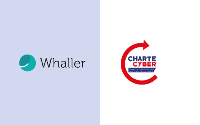Cybermoi/s 2023 : Whaller souscrit à la CharteCyber de Cybermalveillance.gouv.fr