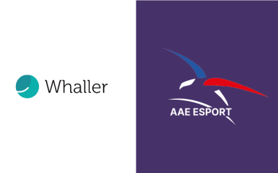 Whaller et l’AAEEG : un vol vers l’avenir de l’esport et du gaming