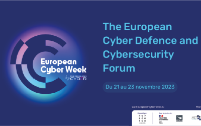 Whaller à l’European Cyber Week 2023