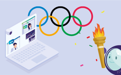 Jeux Olympiques de Paris 2024 : Quand les médailles d’or se gagnent en télétravail