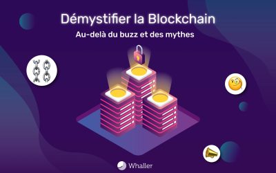 Démystifier la Blockchain : au-delà du buzz et des mythes