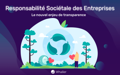 Responsabilité Sociétale des Entreprises (RSE) : le nouvel enjeu de transparence
