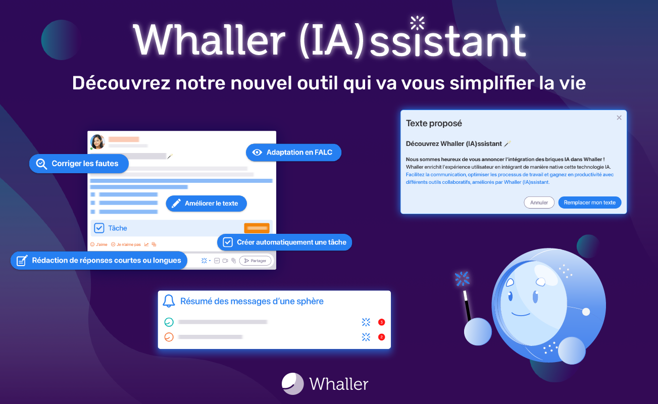 Whaller (IA)ssistant