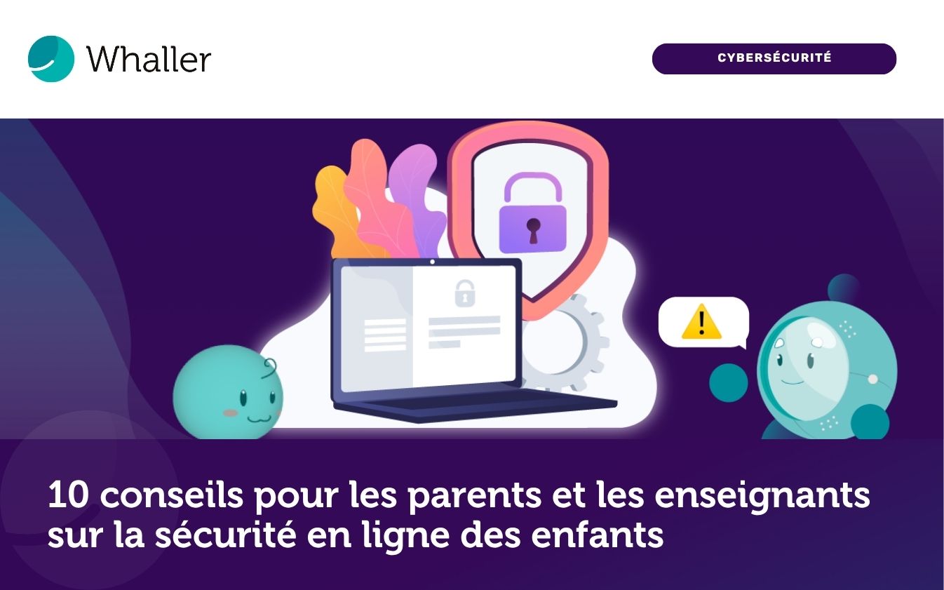 sécurité en ligne des enfants