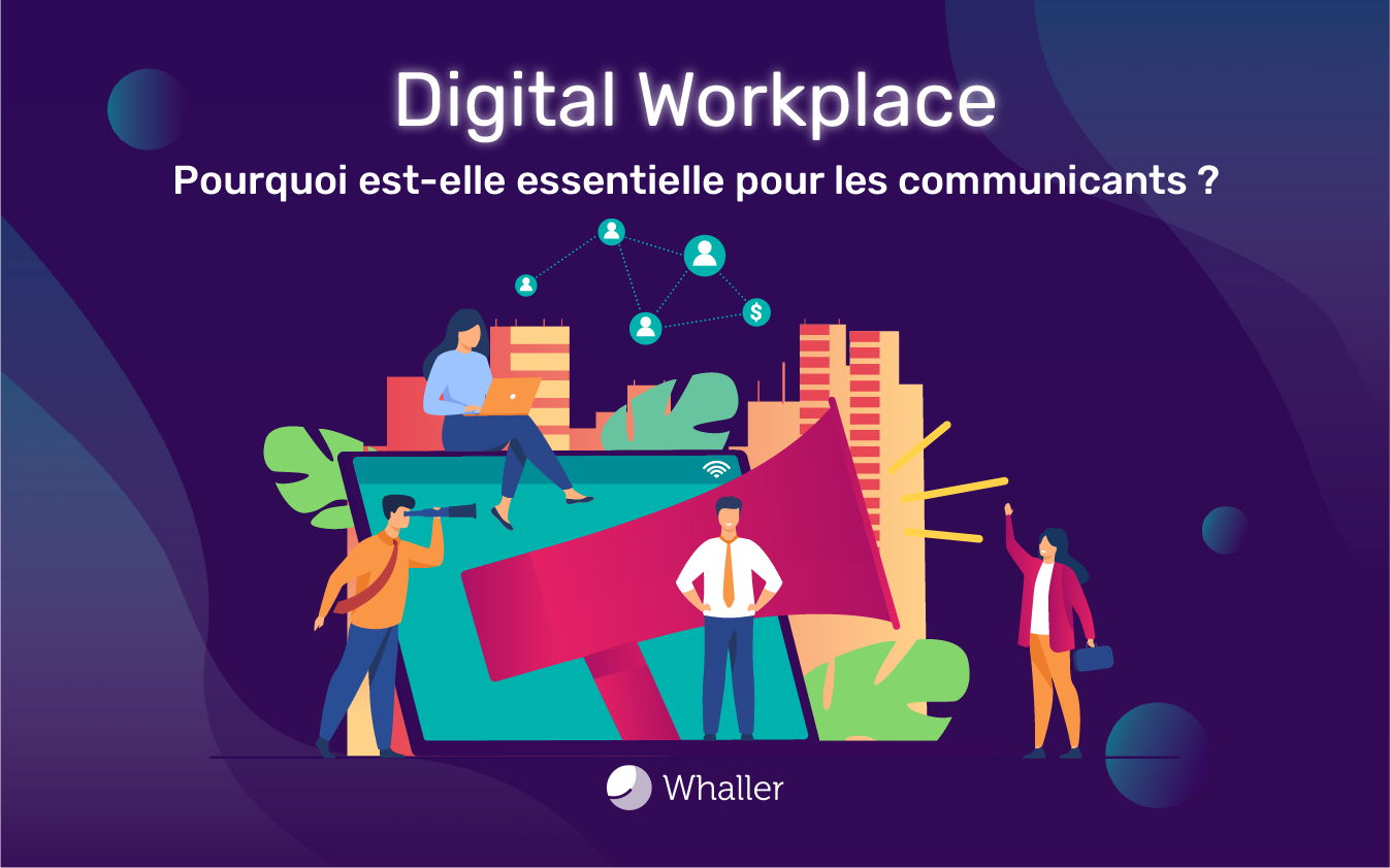 Digital Workplace communication