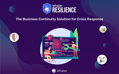 Whaller Résilience : The Business Continuity Solution for Crisis Response