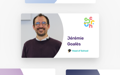 Interview with Jérémie Goalès: Using Whaller in the Saint-Christophe and Sainte-Adèle Schools