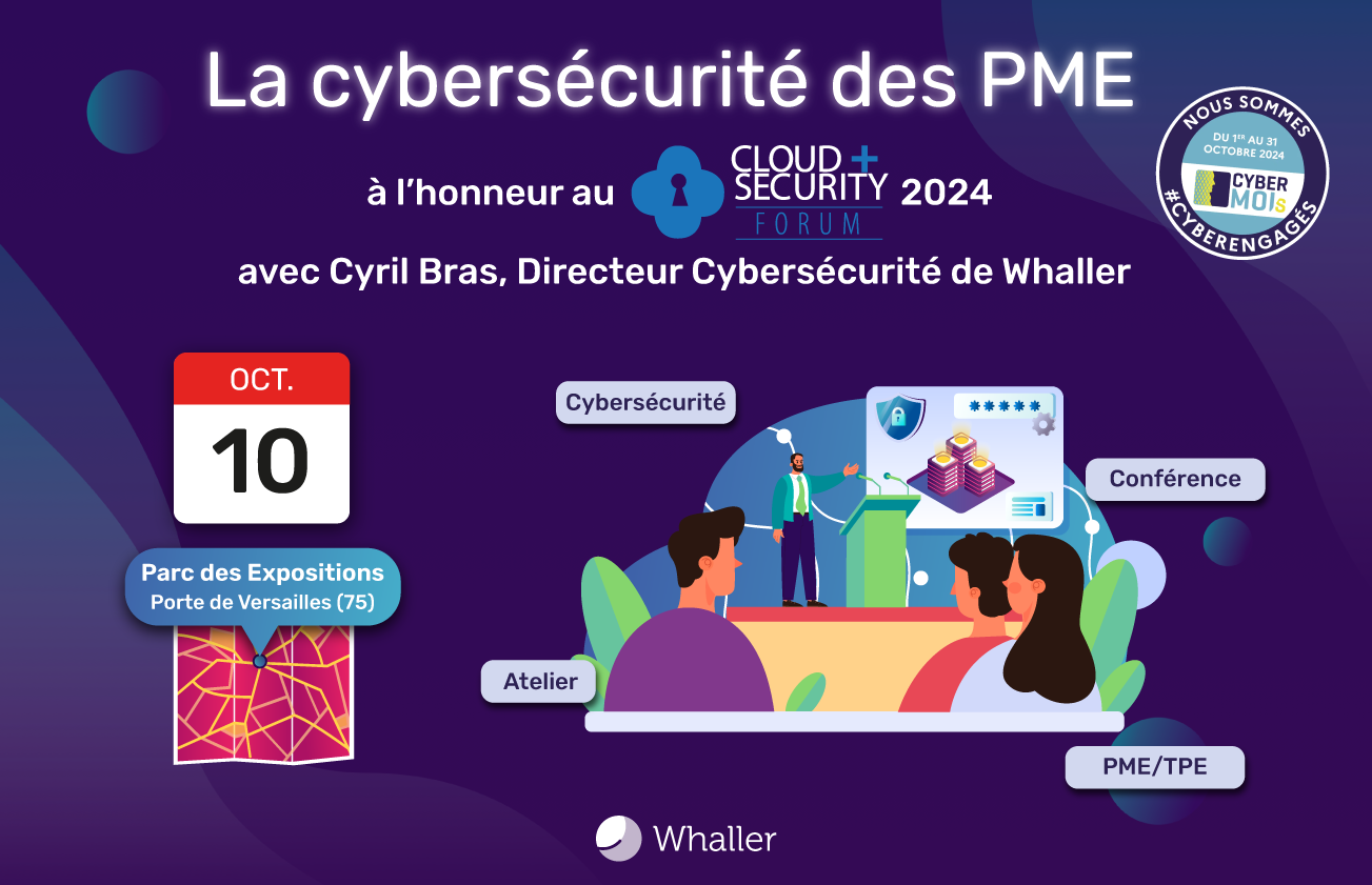 Forum Cloud + Securitéy 2024