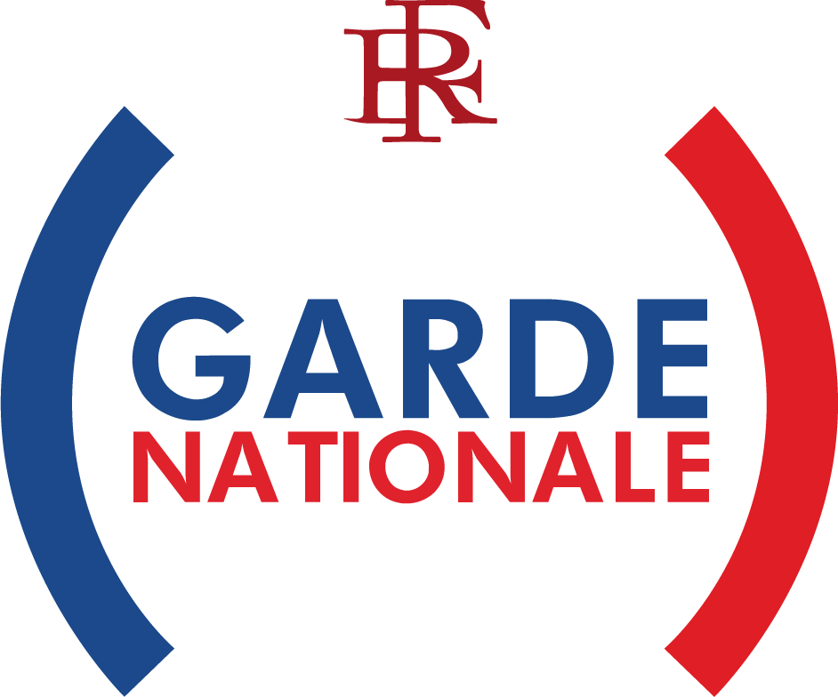 Logo Garde nationale