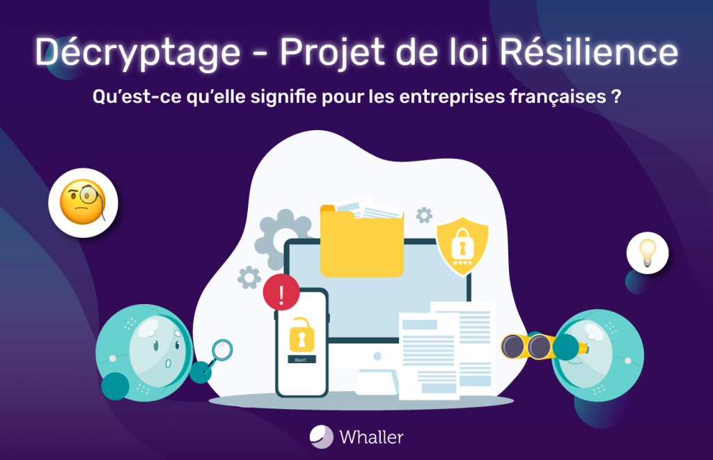 Projet de loi RESILIENCE