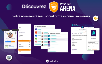 Pourquoi les grandes organisations redéfinissent leur approche des réseaux sociaux professionnels ?