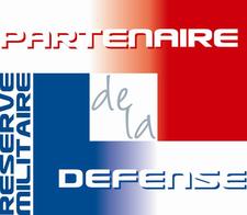 Logo Partenaire de la défense nationale