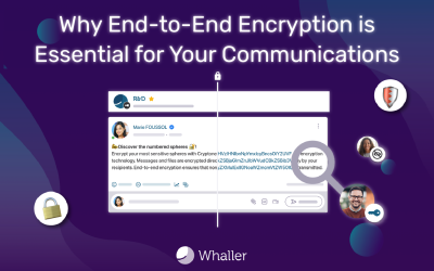 Why End-to-End Encryption is Essential for Your Communications