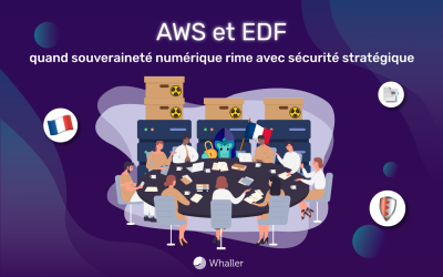 AWS et EDF : quand souveraineté numérique rime avec sécurité stratégique