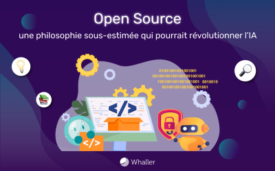 Open source : une philosophie sous-estimée qui pourrait révolutionner l’IA