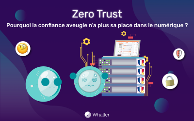 Zero Trust : Pourquoi la confiance aveugle n’a plus sa place dans le numérique ?