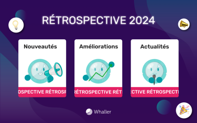 Whaller en 2024 : une année de confiance, d’innovation et de souveraineté numérique