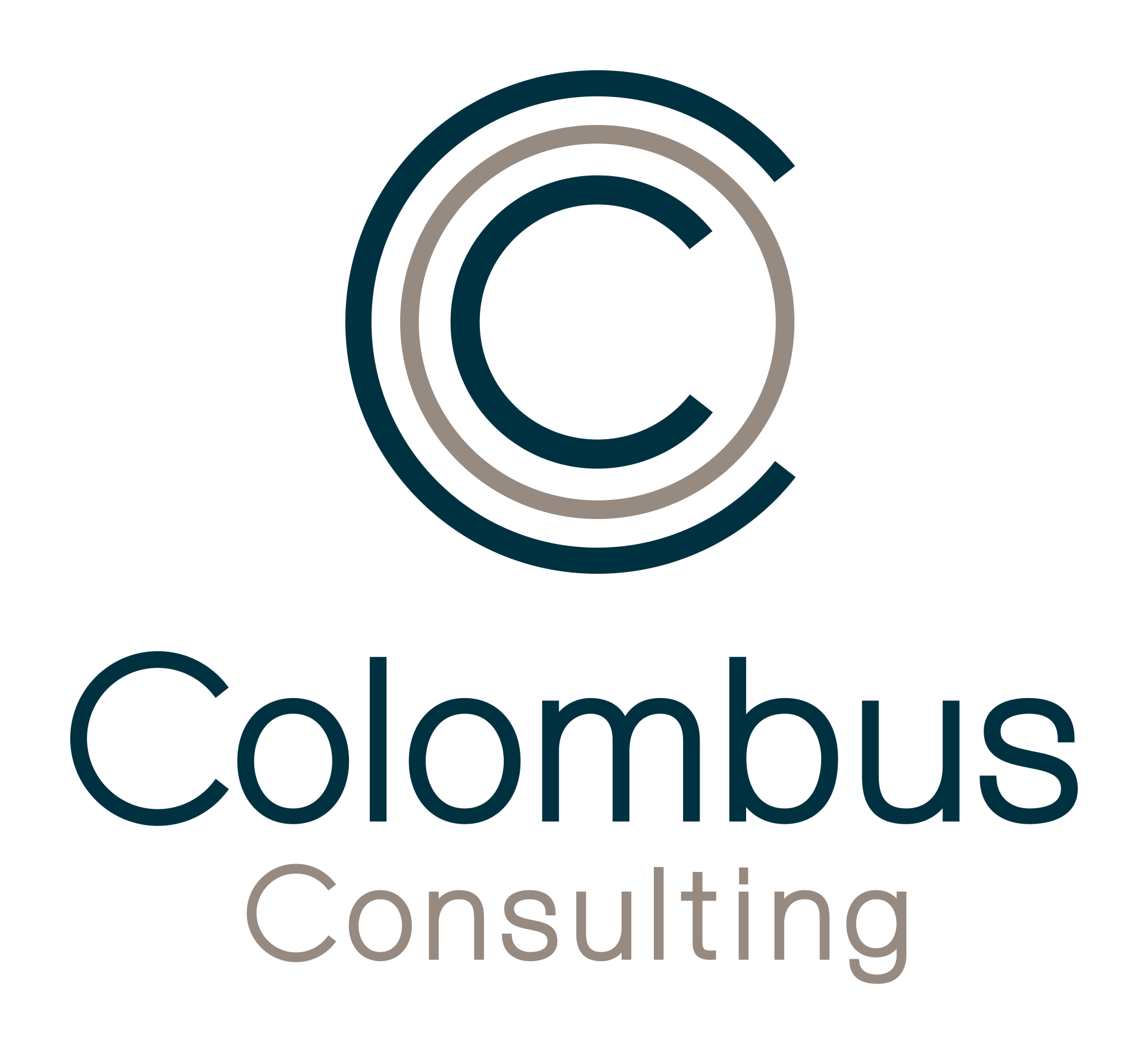 logo colombus consulting