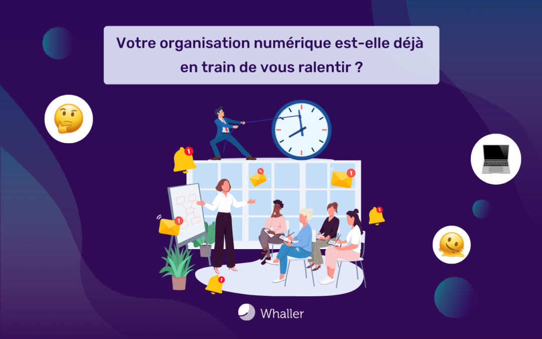 Is your digital organisation already slowing you down?