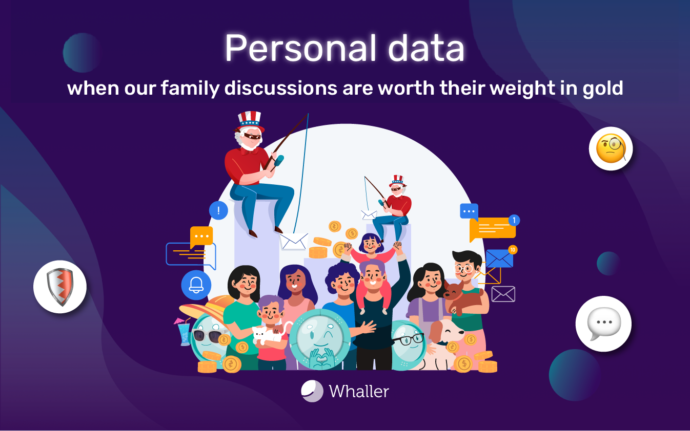 personal data