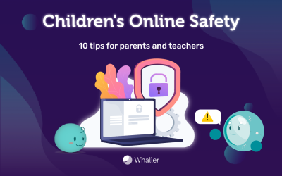 Children’s Online Safety: 10 Essential Tips for Parents and Teachers