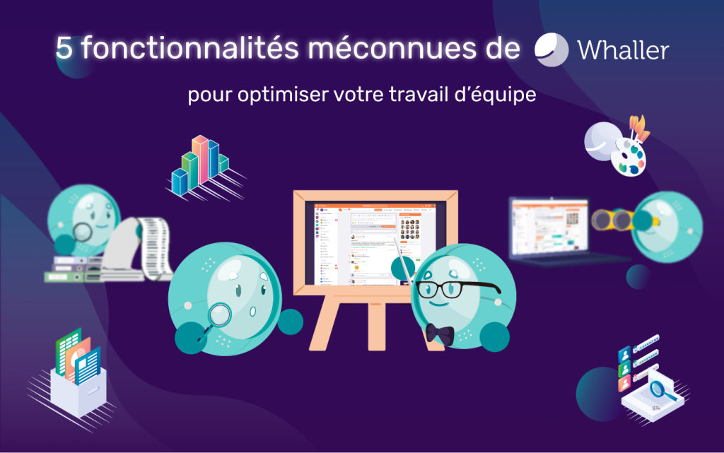 fonctionnalitÃ©s whaller