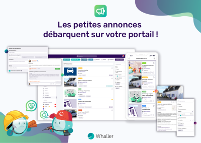 Whaller lance ses petites annonces : entraide et proximité au cœur de la collaboration souveraine