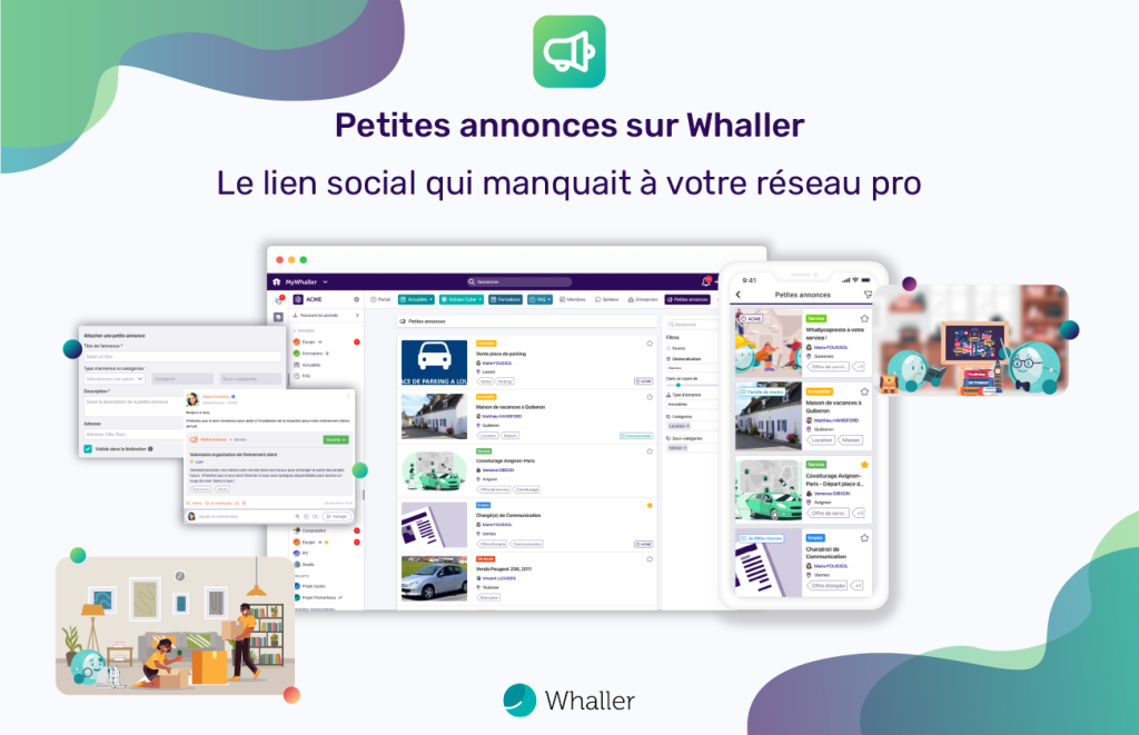 petites annonces