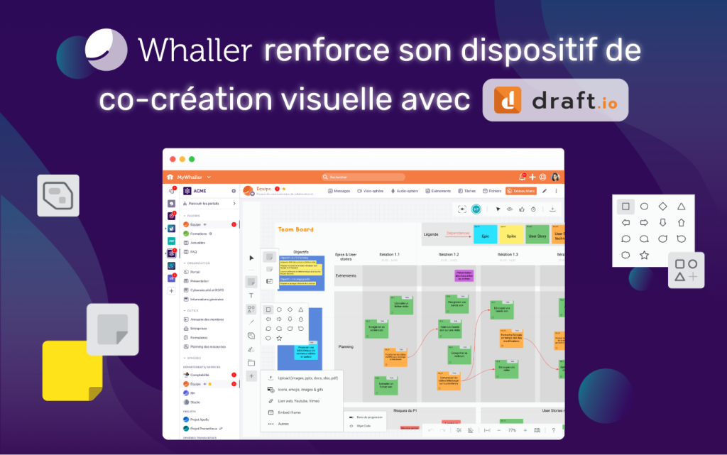 Draft.io