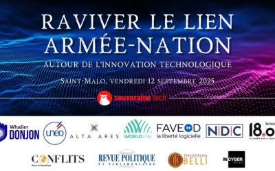 3ᵉ édition du colloque national Souveraine Tech