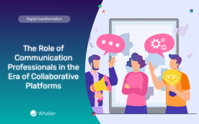 The Role of Communication Professionals in the Era of Collaborative Platforms