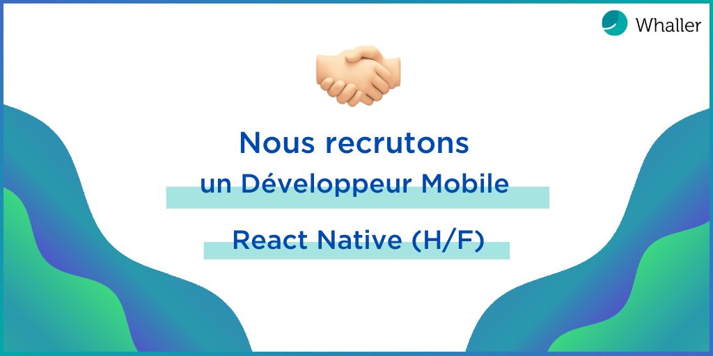 Développeur Mobile React Native (H/F)