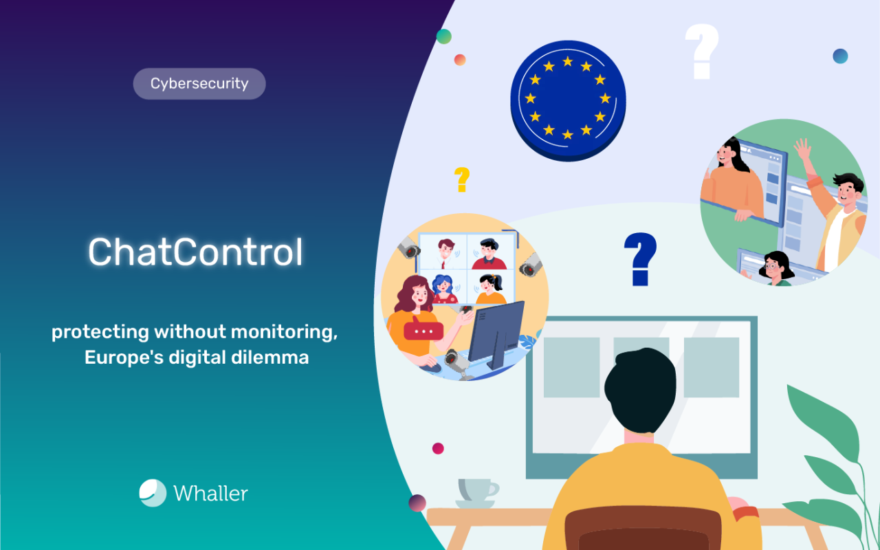 ChatControl: protecting without monitoring in Europe