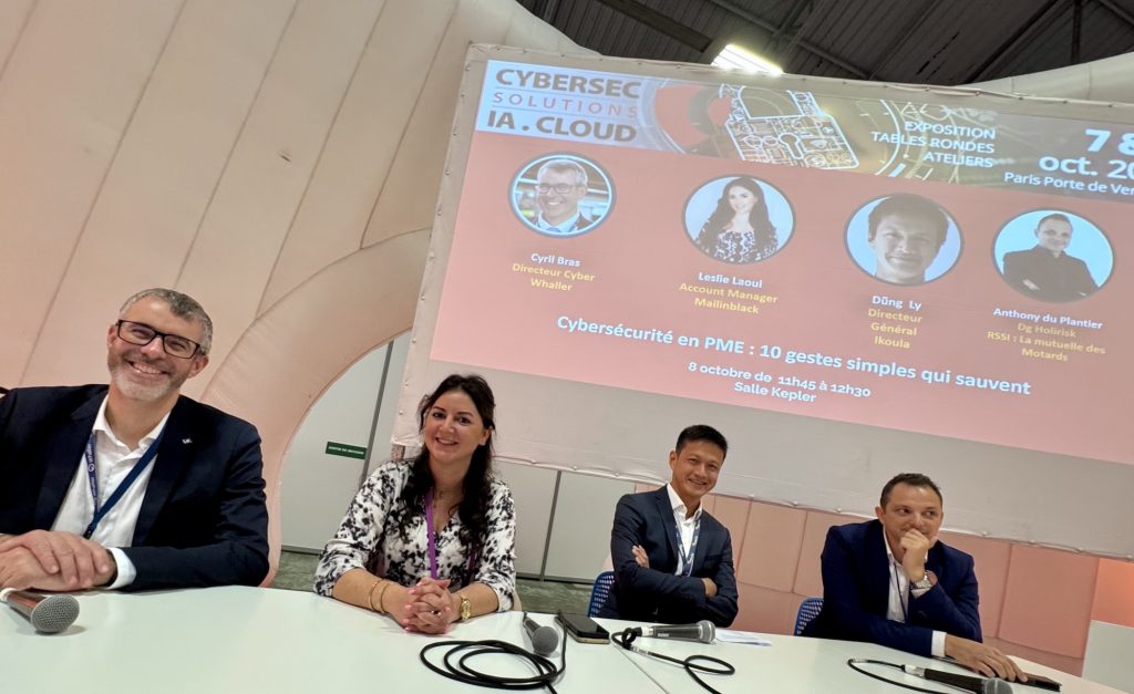  Forum Cybersec Cloud IA 2025