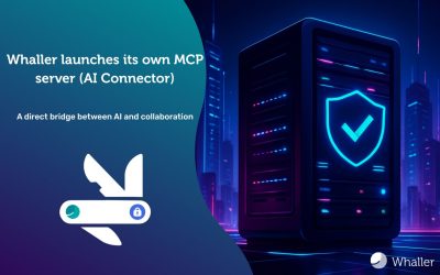 Whaller launches its own MCP server (AI Connector)