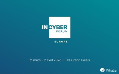 Whaller at the InCyber Forum 2026