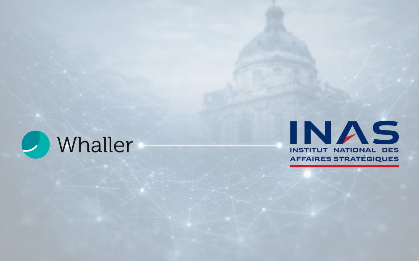 Partenariat Whaller INAS