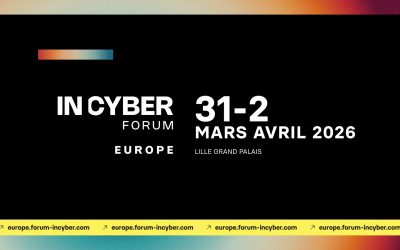 Whaller au Forum InCyber 2026 : venez découvrir nos solutions cybersécurisées au stand E18