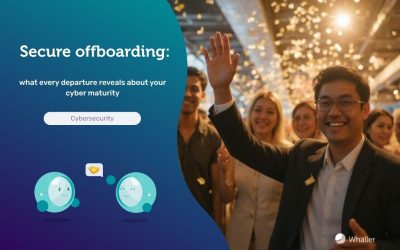 Secure Offboarding: What Every Employee Departure Says About Your Cyber Maturity