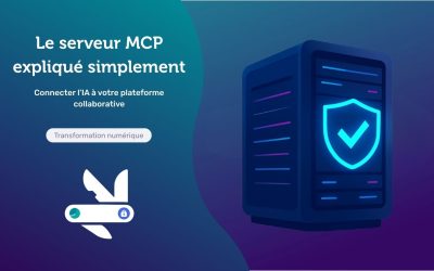 Le serveur MCP expliqué simplement