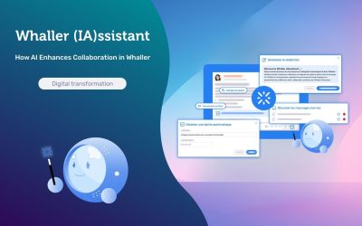 How AI Enhances Collaboration in Whaller