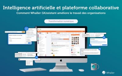 Intelligence artificielle et plateforme collaborative