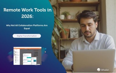 Remote Work Tools in 2026: Why Not All Collaboration Platforms Are Equal