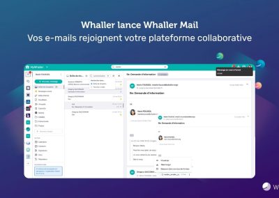 Whaller lance Whaller Mail