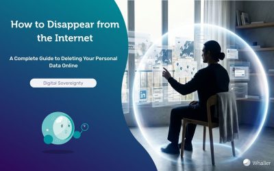 How to Disappear from the Internet: A Complete Guide to Deleting Your Personal Data Online