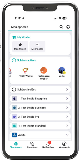 Home Whaller App 7.6.0