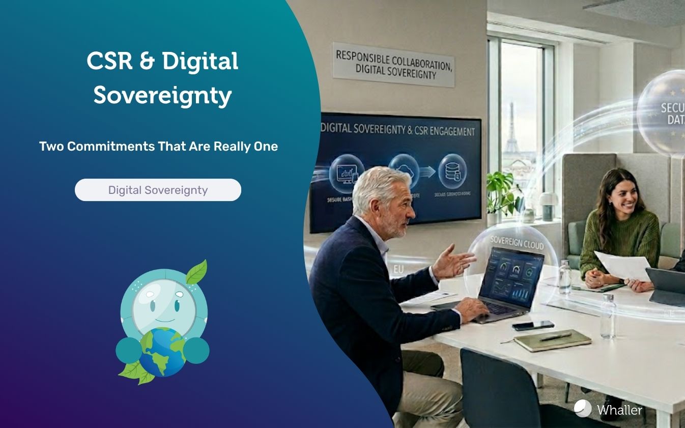 CSR digital sovereignty